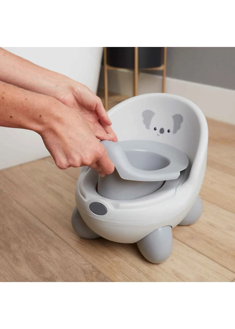 Infantino Koala Potty Pal Potty Seat - One Size Image 4