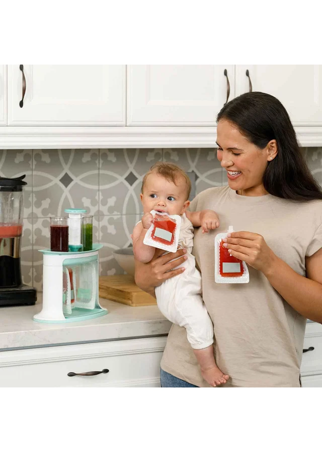 Infantino Squeeze Station
