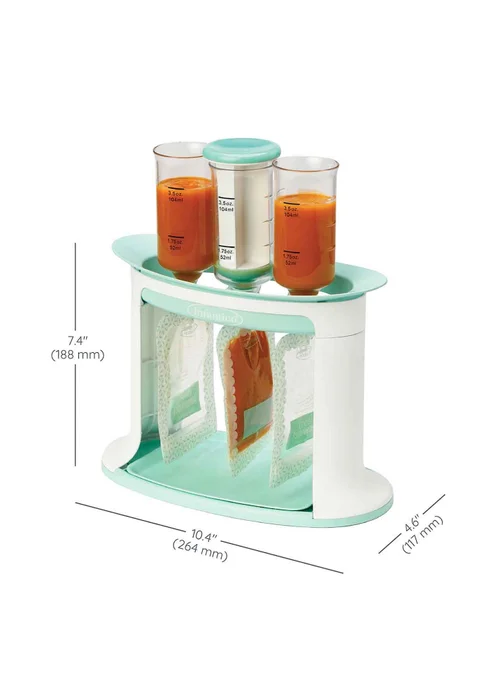 Infantino Squeeze Station - One Size Image 1