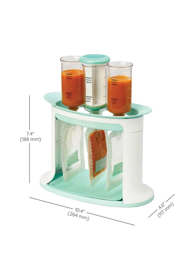Infantino Squeeze Station