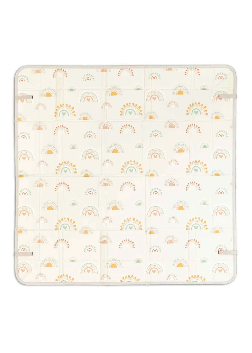 Infantino Foldable Foam Mat - One Size Image 4