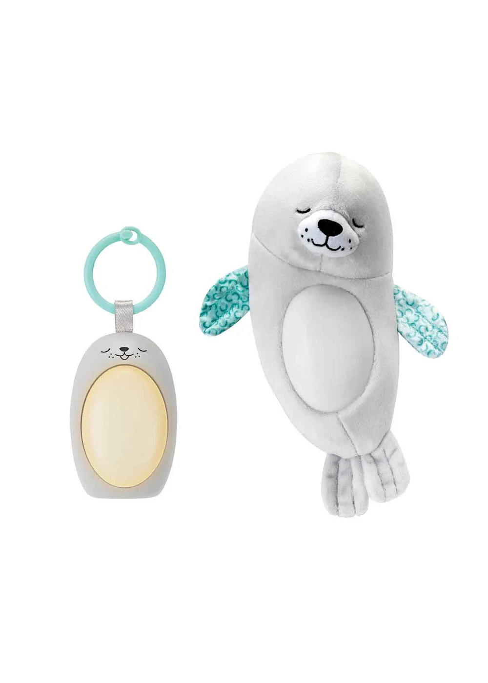 Infantino 3 in 1 Sounds & Lights Soother Pal - One Size Image 1