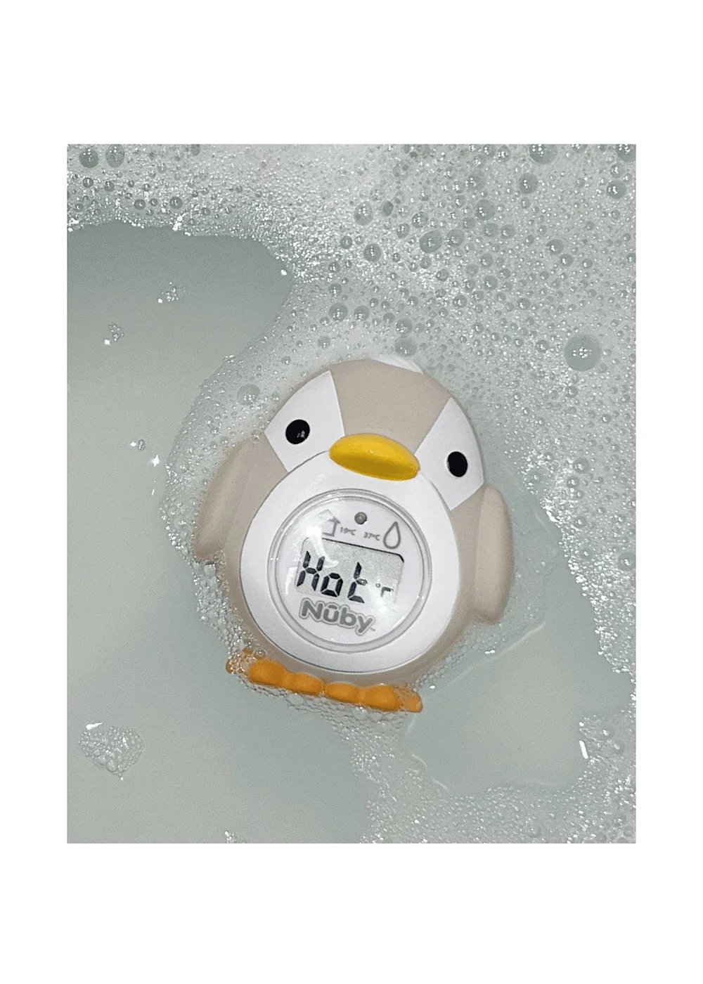 Nuby Bath & Room Thermometer - One Size Image 3