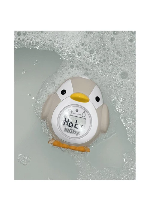 Nuby Bath & Room Thermometer - One Size Image 3