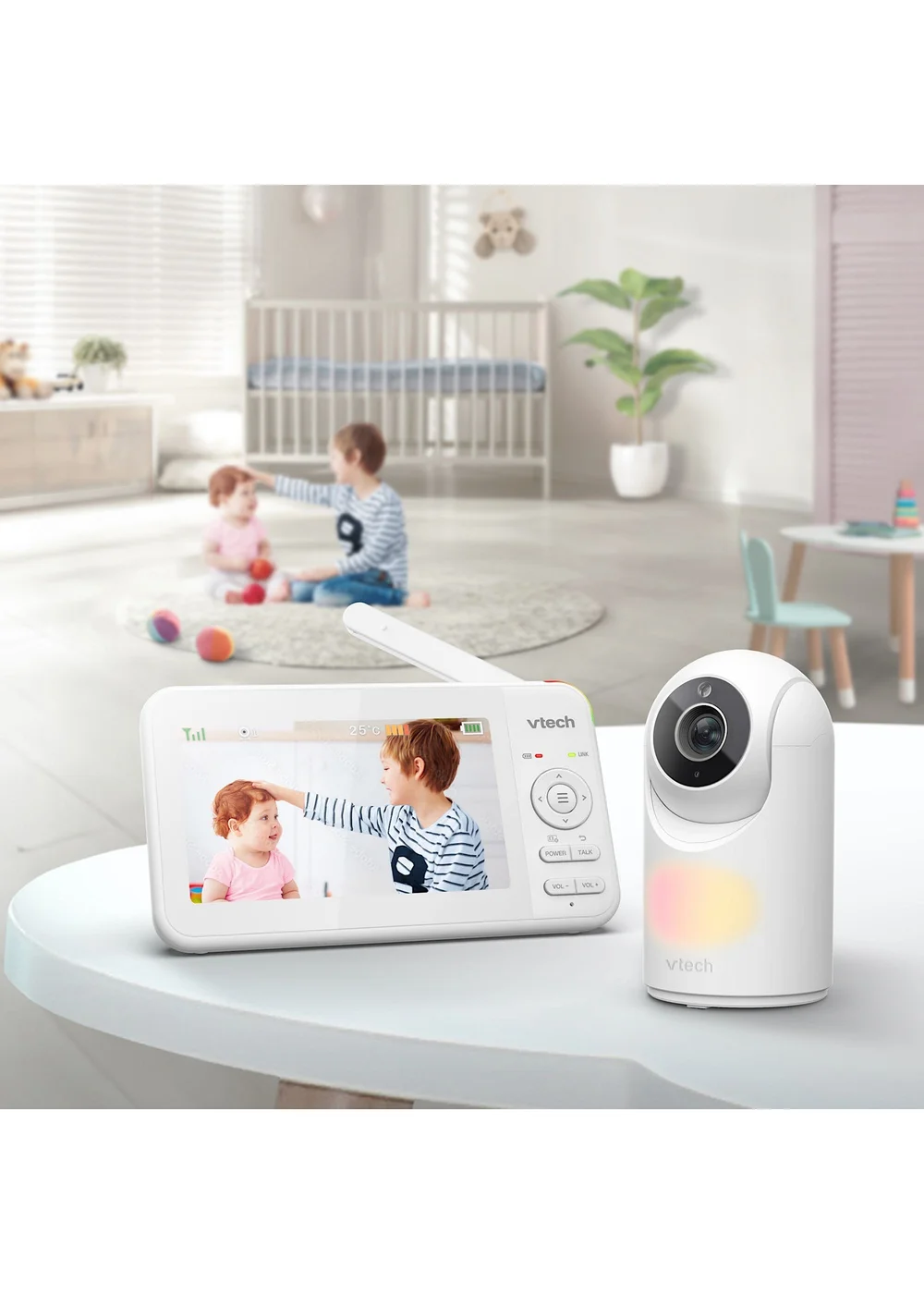 VTech VM5467 Video Monitor - One Size Image 3
