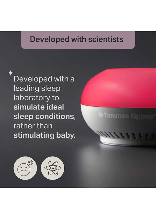 Tommee Tippee Dream Maker Baby Sleep Aid - One Size Image 2