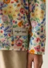 Regatta Half Zip Cath Kidston Fleece Cream Harmony Ditsy (Age 3-13 Years) - 11-12 Yrs Image 6