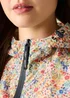 Regatta Waterproof Cath Kidston Pack It Jacket Cream Harmony Ditsy - 12 Image 5