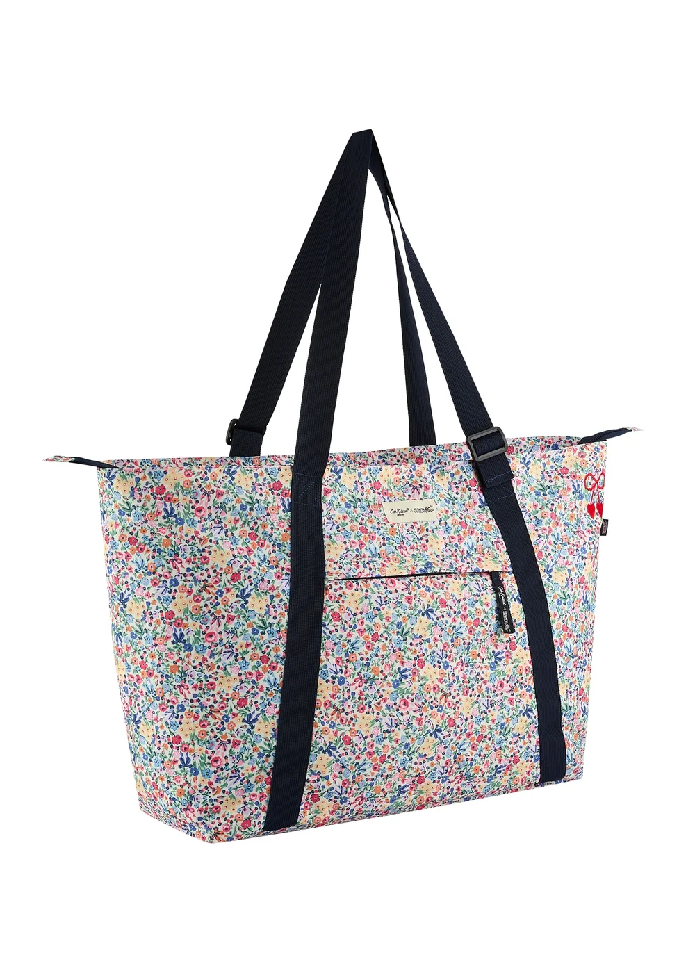 Regatta Lightweight Cath Kidston Boulder Tote Bag Cream Harmony Ditsy - Single Image 6