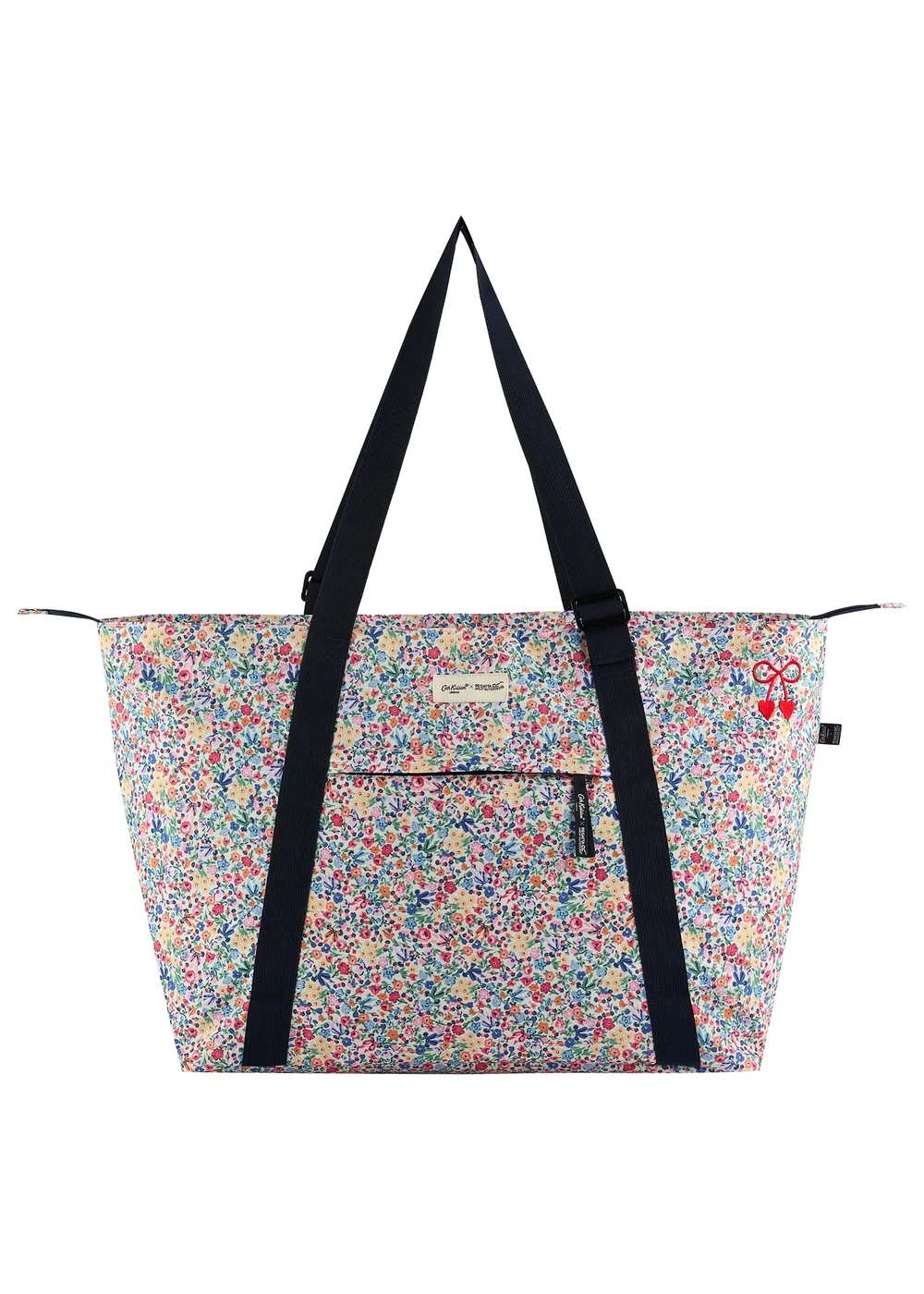 Regatta Lightweight Cath Kidston Boulder Tote Bag Cream Harmony Ditsy - Single Image 5