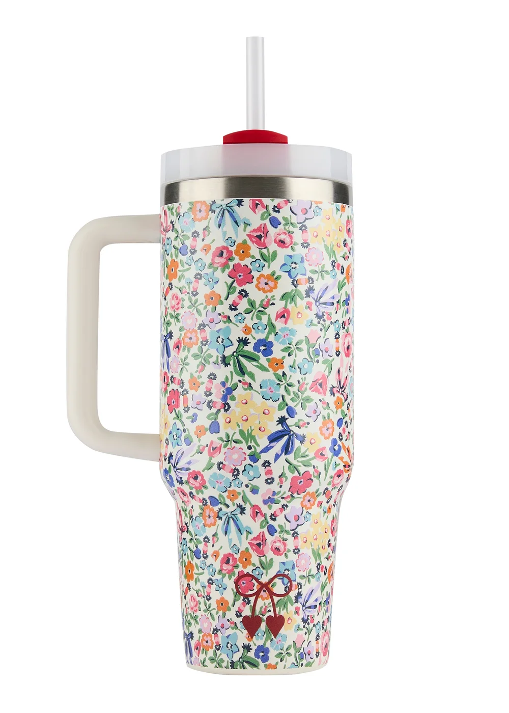 Regatta 1.2L Cath Kidston Thermal Mug Floral Cream Harmony Ditsy - Single Image 5