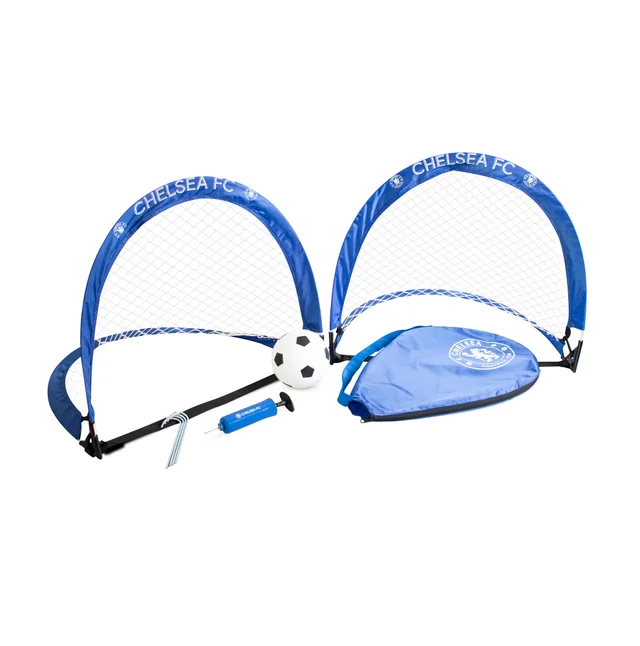 Hy-Pro Chelsea FC Skill Goals Set