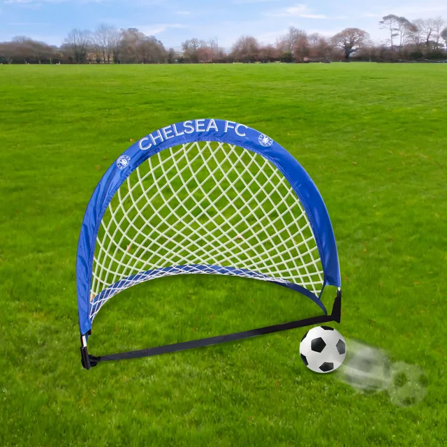 Hy-Pro Chelsea FC Skill Goals Set