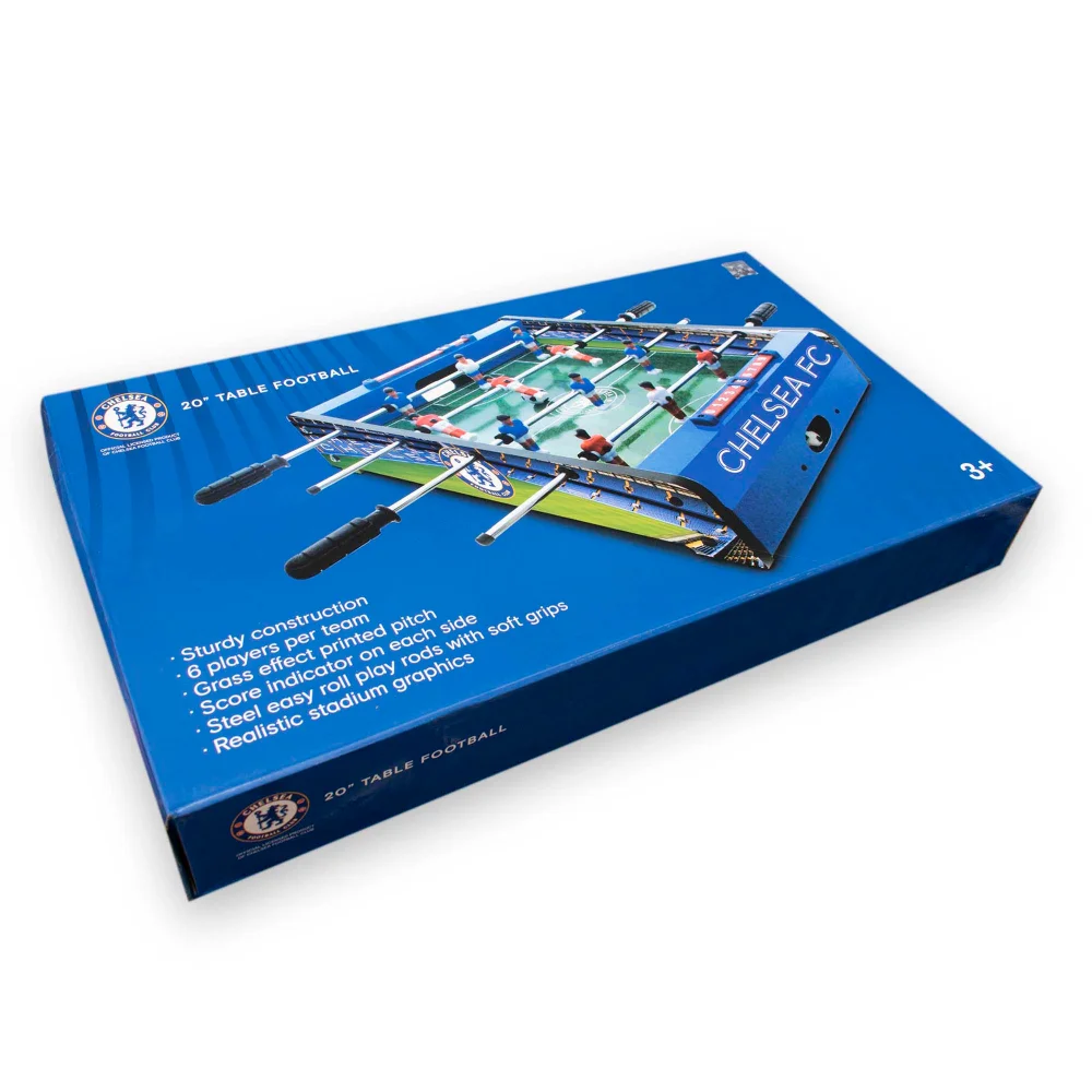 Hy-Pro Chelsea FC 20 Inches Football Table - One Size Image 6