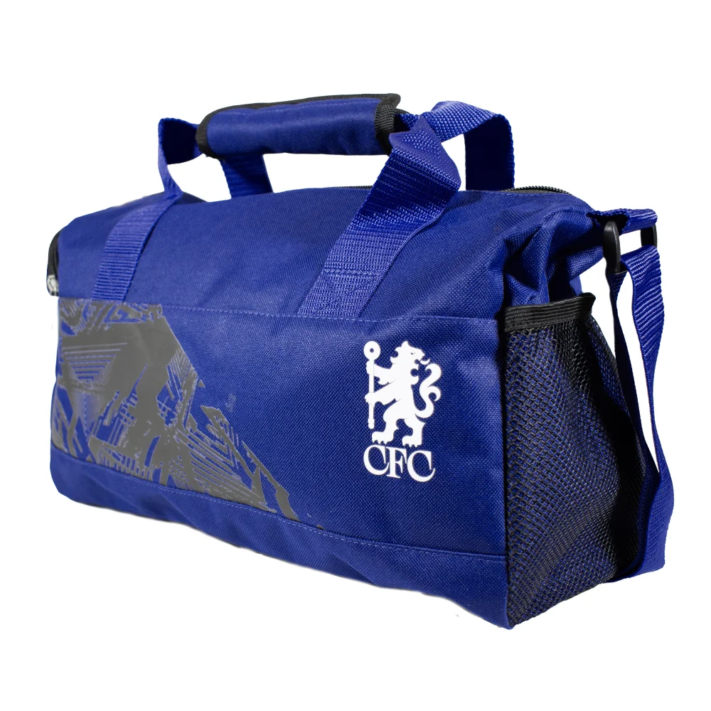 Hy-Pro Chelsea FC Fusion Duffel Bag - One Size Image 2