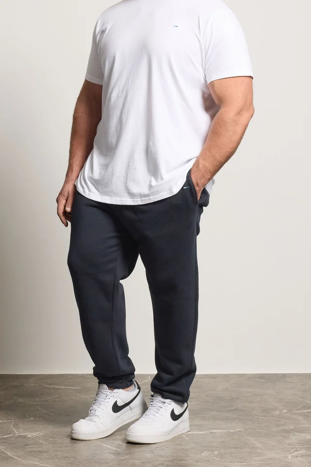 BadRhino Navy Blue Essential Joggers
