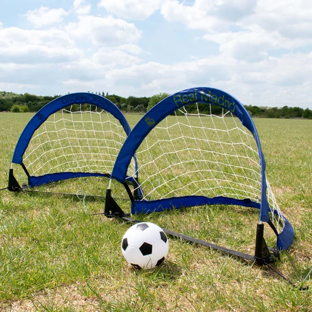 Hy-Pro Real Madrid CF Skills Goal Set