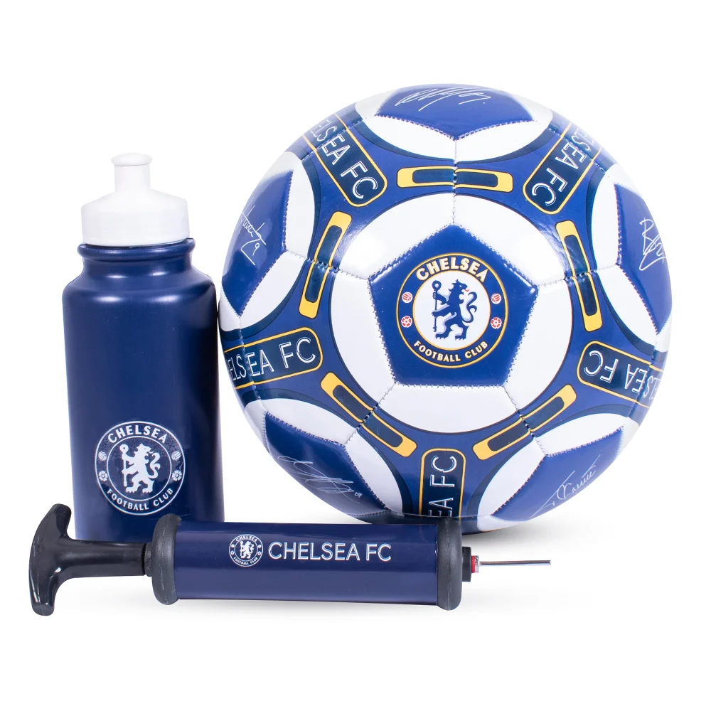 Hy-Pro Chelsea FC Signature Gift Set - One Size Image 1