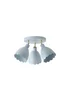ValueLights Millie Blue Flower Scallop 3 Way Spotlight - One Size Image 5