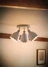 ValueLights Millie Blue Flower Scallop 3 Way Spotlight - One Size Image 2