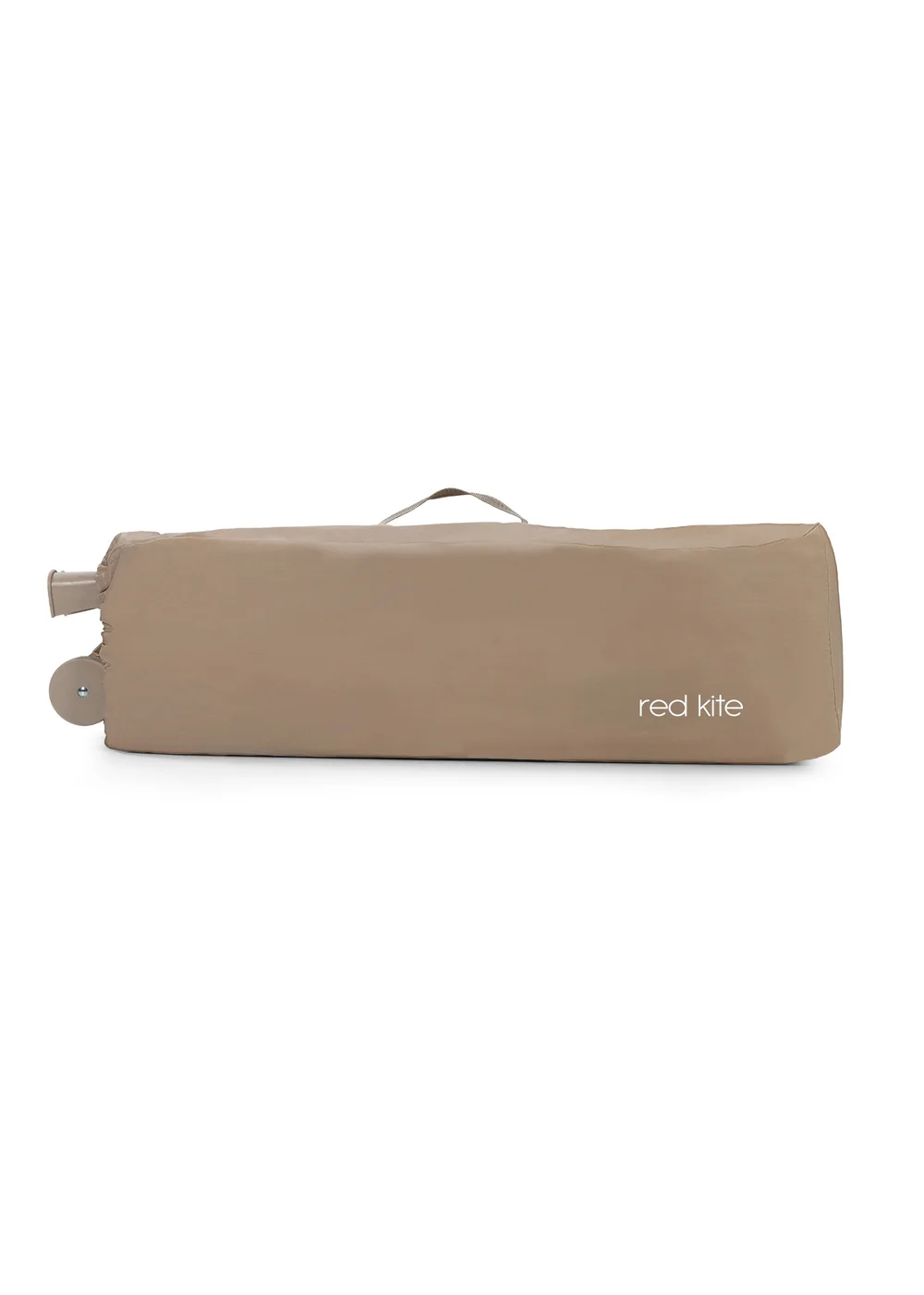 Red Kite Sleeptight Travel Cot - Biscotti - One Size Image 5