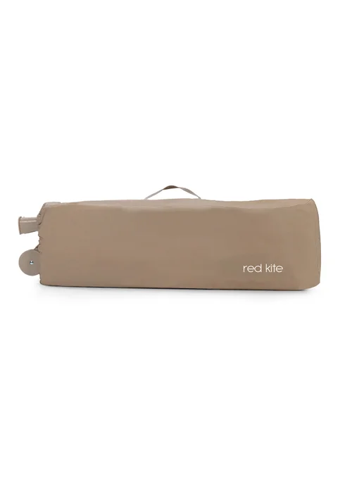 Red Kite Sleeptight Travel Cot - Biscotti - One Size Image 5
