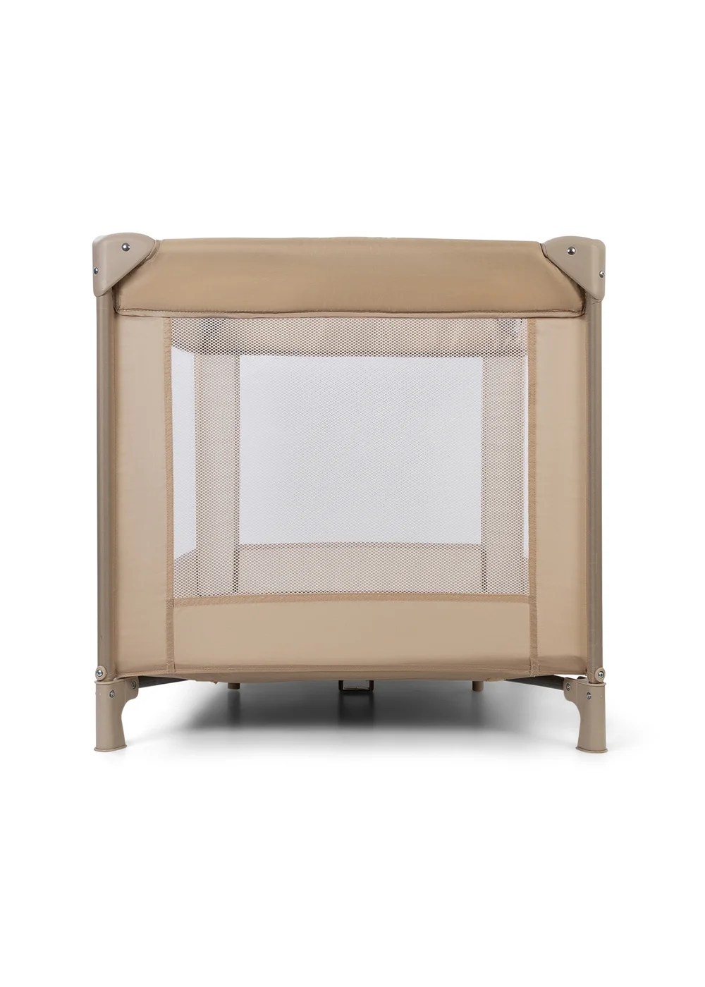 Red Kite Sleeptight Travel Cot - Biscotti - One Size Image 3