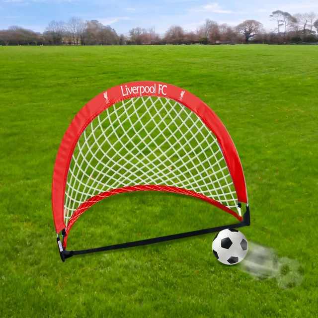 Hy-Pro Liverpool FC Skill Goals Set