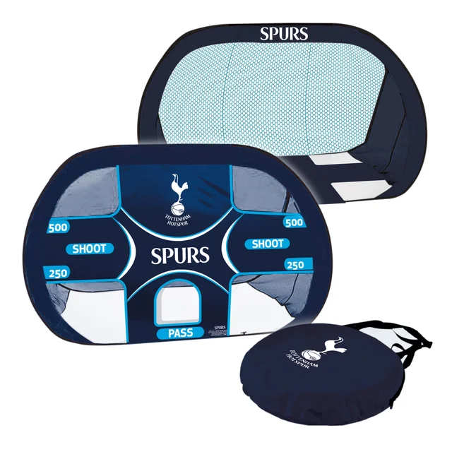 Hy-Pro Tottenham Hotspur FC 2 In 1 Pop Up Target Goal