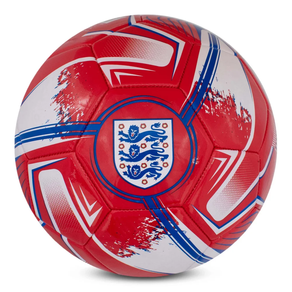 Hy-Pro England FA Turbine Size 5 Football - One Size Image 1