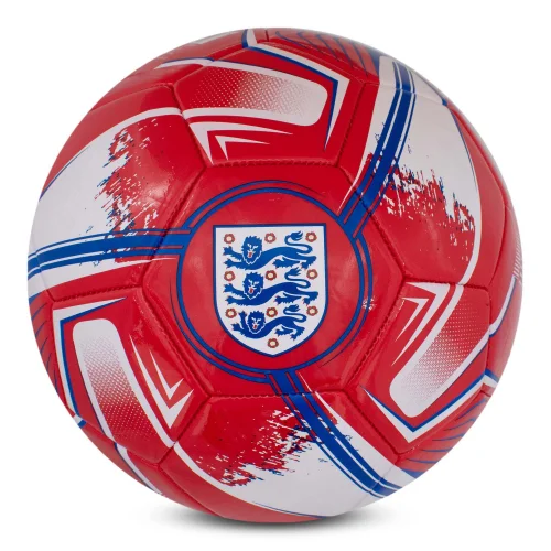 Hy-Pro England FA Turbine Size 5 Football - One Size Image 1