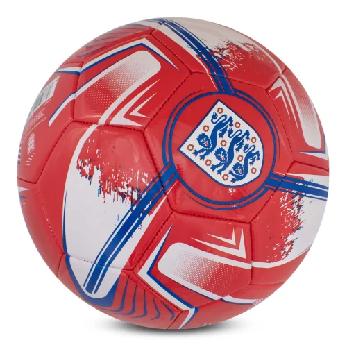 Hy-Pro England FA Turbine Size 5 Football - One Size Image 5
