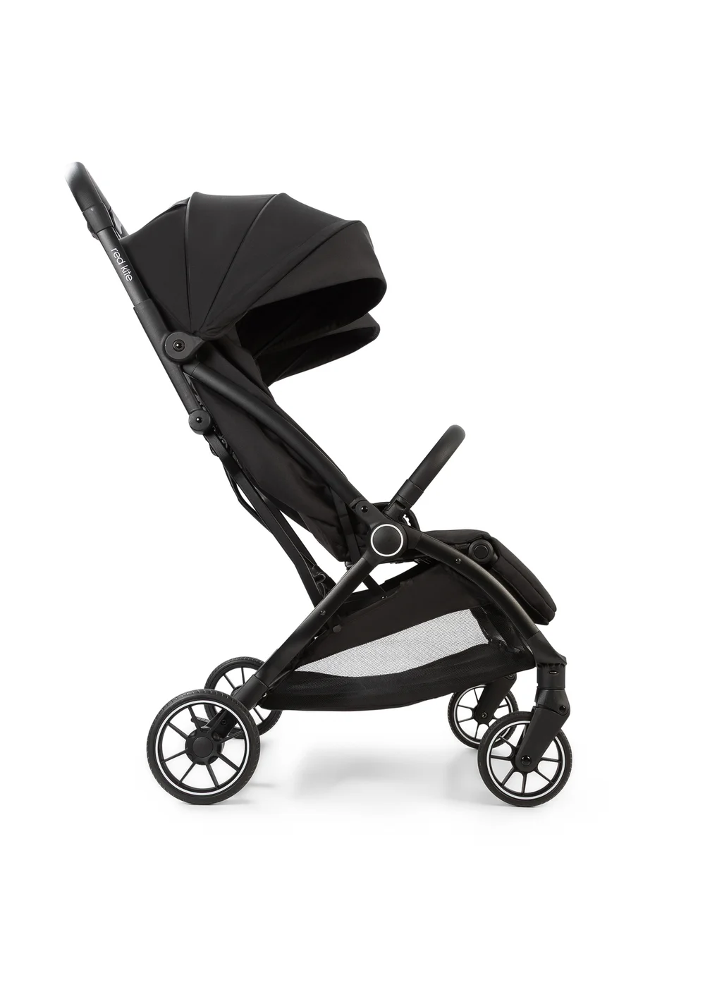 Red Kite Push Me Duet Twin Stroller - Black - One Size Image 3