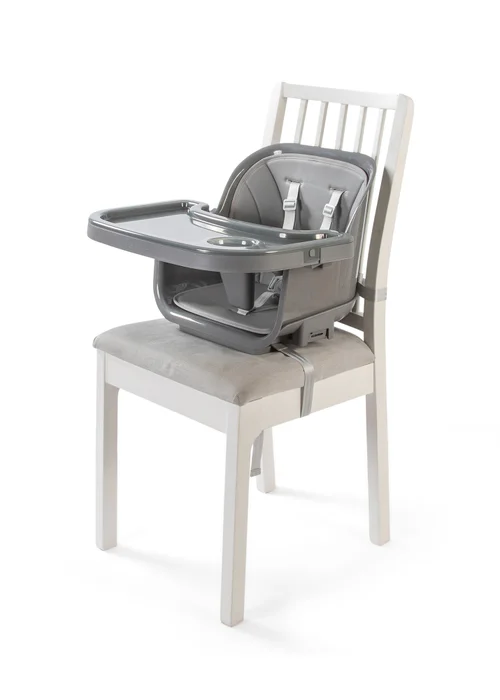 Red Kite Feed Me Orbit Highchair - Grey - One Size Image 3