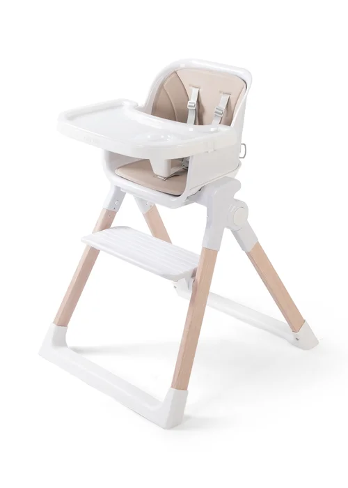 Red Kite Feed Me Orbit Highchair - White - One Size Image 1