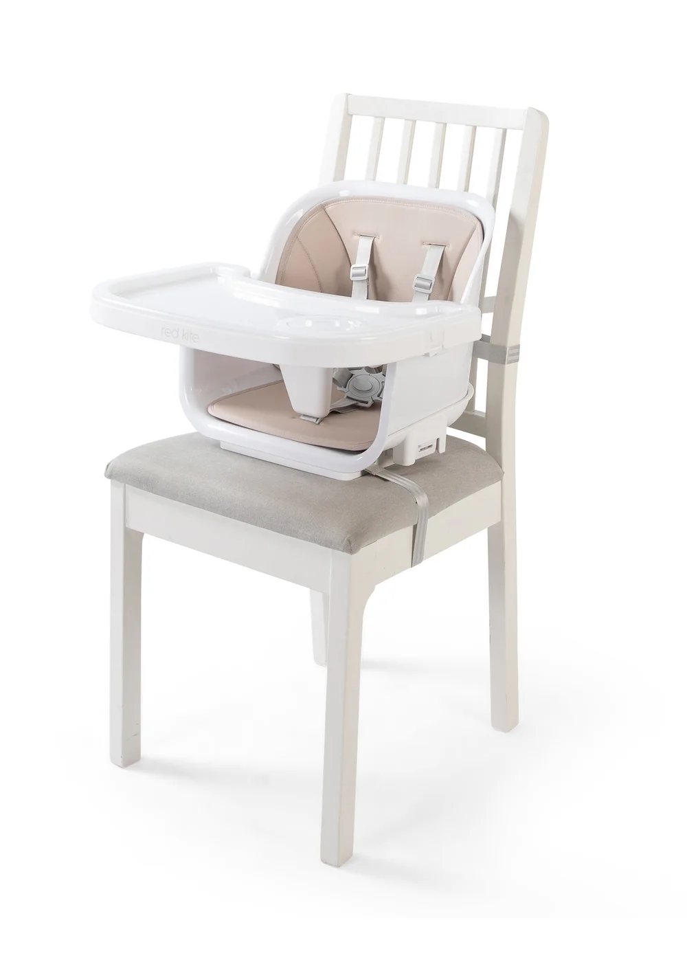Red Kite Feed Me Orbit Highchair - White - One Size Image 3