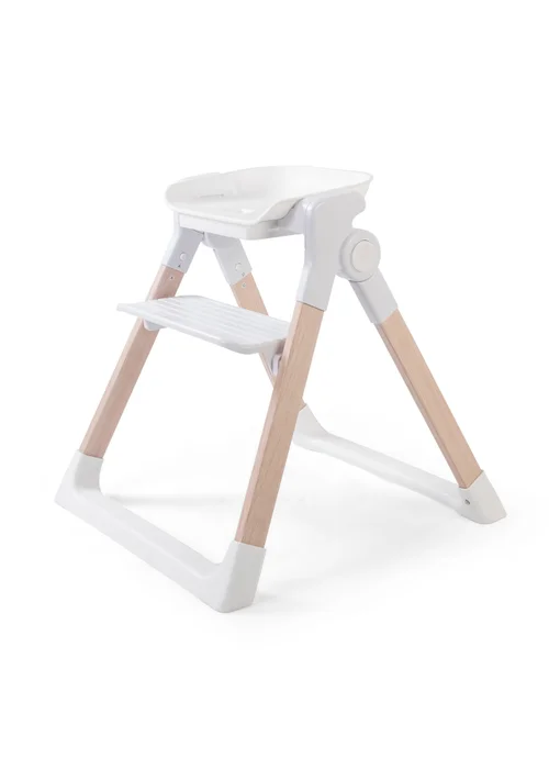 Red Kite Feed Me Orbit Highchair - White - One Size Image 2