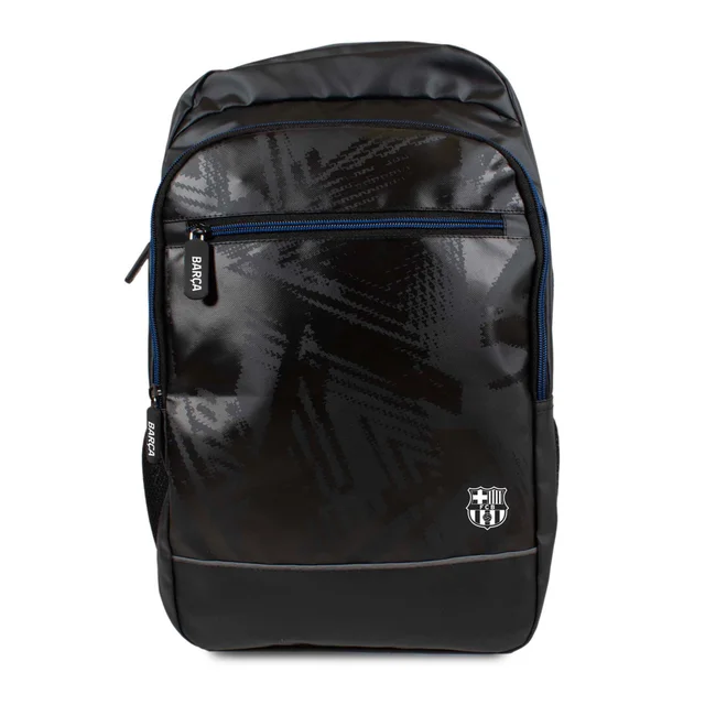 Hy-Pro FC Barcelona Black Commuter Backpack
