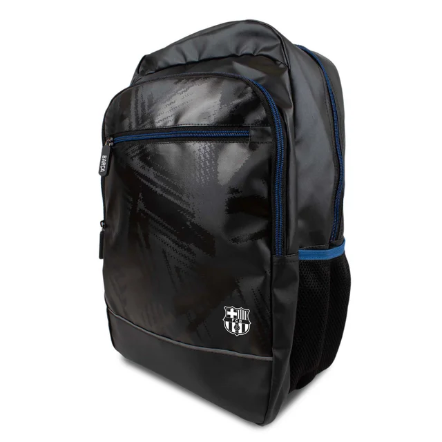 Hy-Pro FC Barcelona Black Commuter Backpack