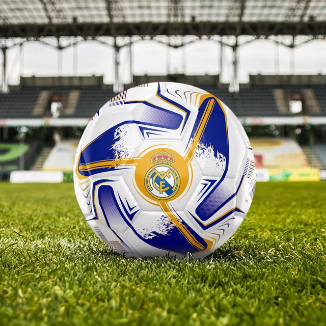 Hy-Pro Real Madrid CF Turbine Size 5 Football