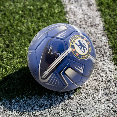 Hy-Pro Chelsea FC Turbine Size 5 Football - One Size Image 2