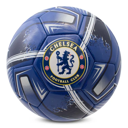 Hy-Pro Chelsea FC Turbine Size 5 Football - One Size Image 1
