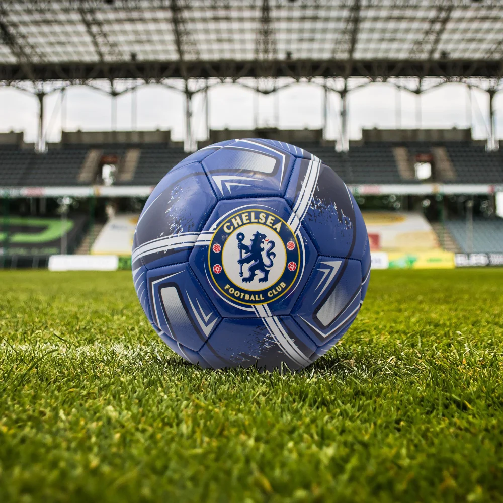 Hy-Pro Chelsea FC Turbine Size 5 Football - One Size Image 6