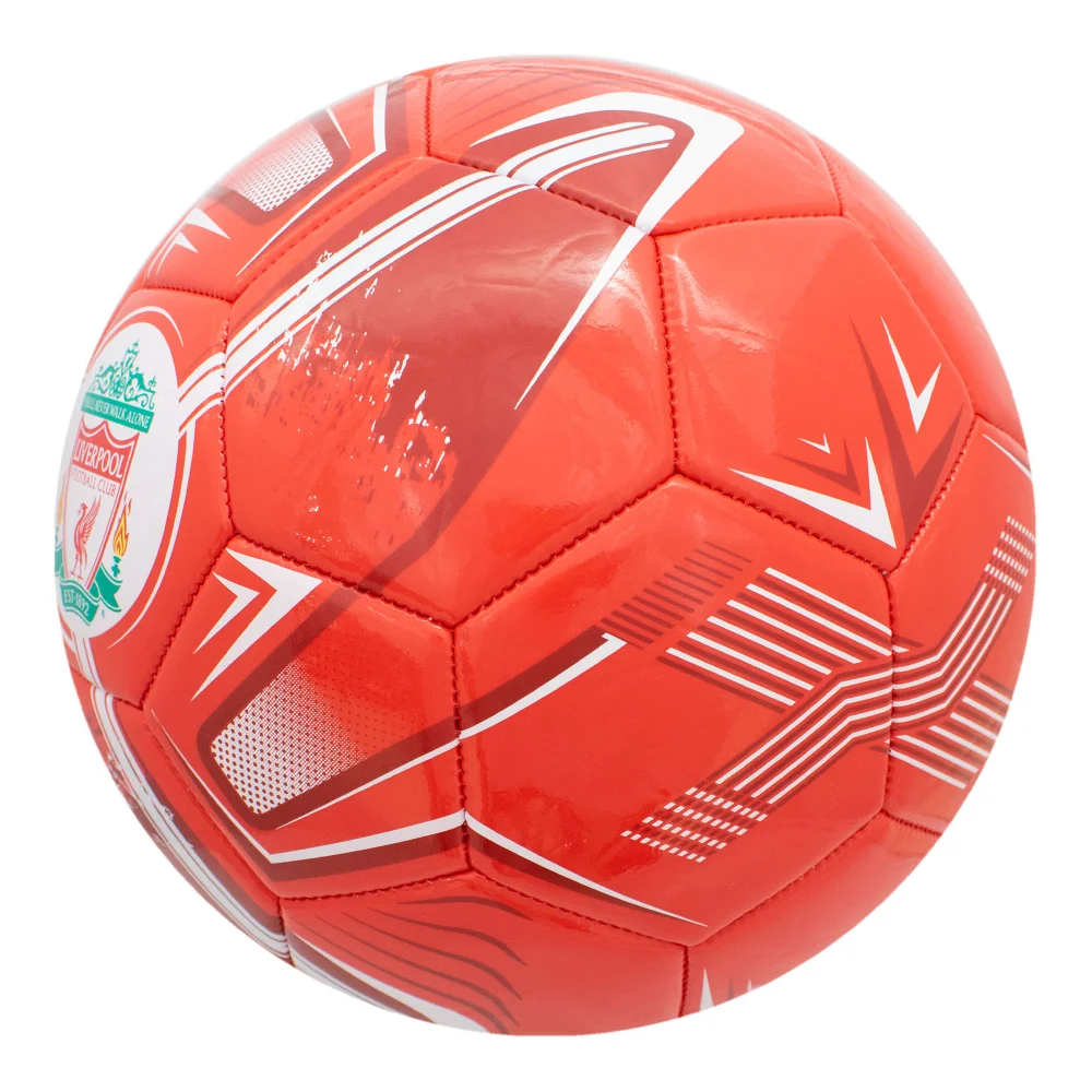 Hy-Pro Liverpool FC Turbine Size 5 Football - One Size Image 4
