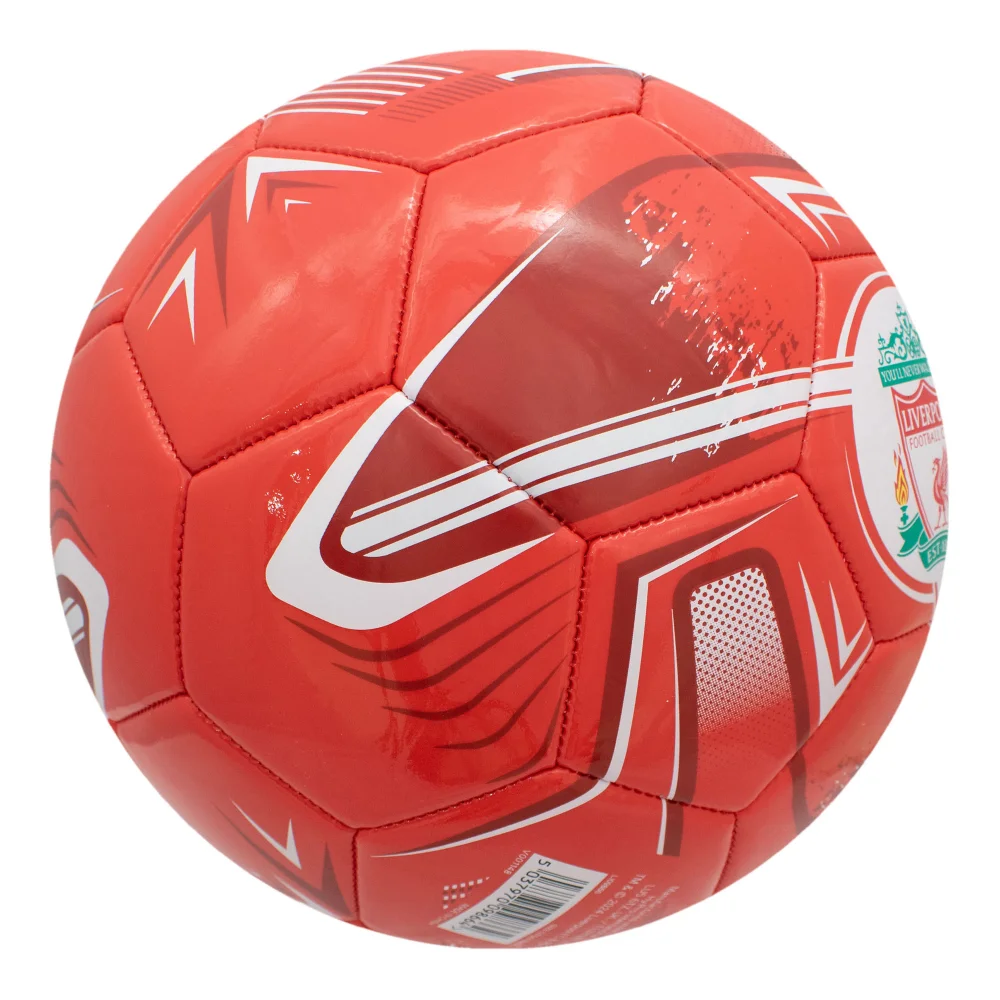 Hy-Pro Liverpool FC Turbine Size 5 Football - One Size Image 5