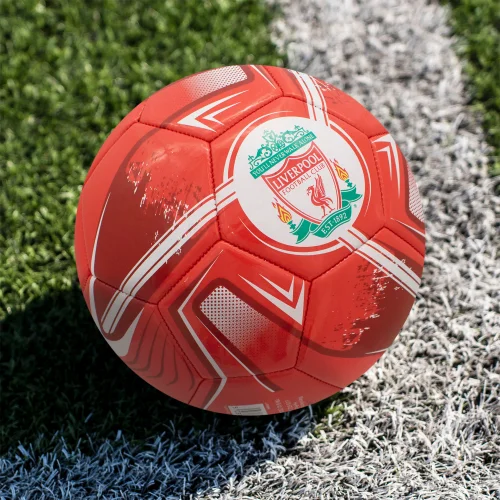 Hy-Pro Liverpool FC Turbine Size 5 Football - One Size Image 3