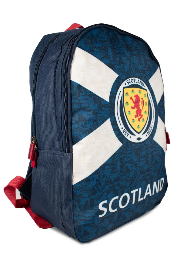 Hy-Pro Scotland FA Cross Backpack