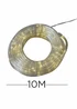 ValueLights LED 10M Warm White Battery Operated Outdoor Remote Controlled Chain Lights - One Size Image 5