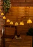 ValueLights White Rope String Lights X 10 - One Size Image 2