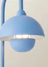 ValueLights Tilly Sky Arch Table Lamp - One Size Image 4